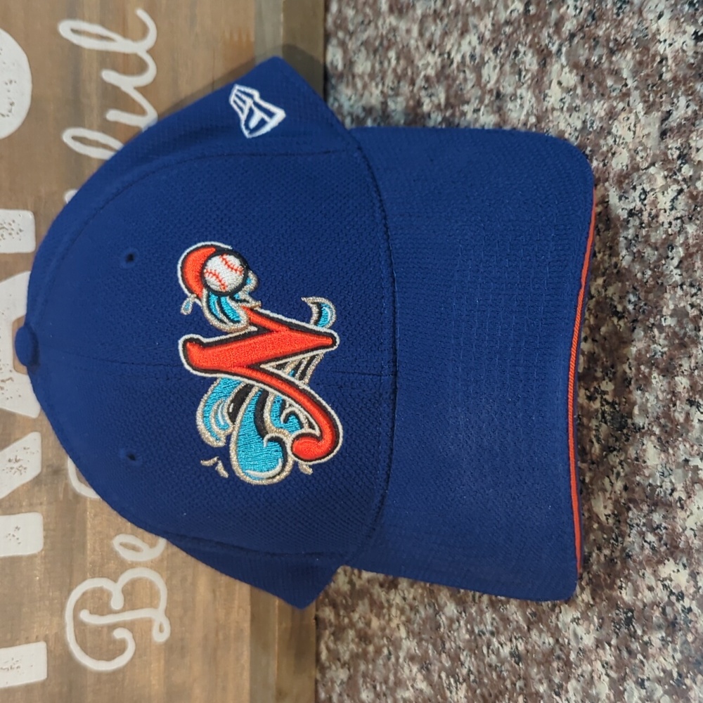 New Era 59Fifty Minor League Baseball Hat